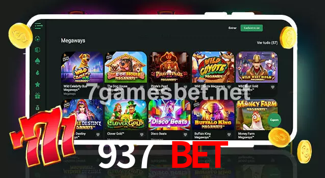 937 Bet aplicativo