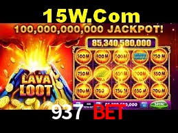 Welcome Bonus 937 Bet