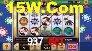 Welcome Bonus 937 Bet