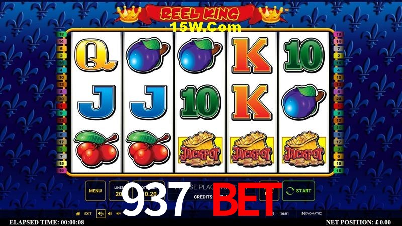 Experiência VIP 937 Bet